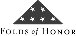 FOLDS OF HONOR trademark