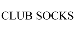 CLUB SOCKS trademark