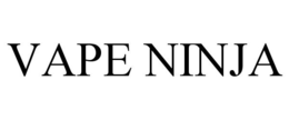VAPE NINJA trademark