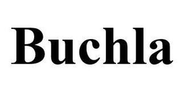 BUCHLA trademark