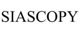 SIASCOPY trademark
