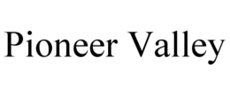 PIONEER VALLEY trademark