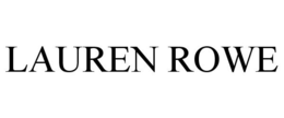 LAUREN ROWE trademark