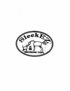 SLEEKEZ GROOMING TOOL trademark