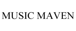 MUSIC MAVEN trademark