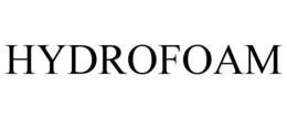 HYDROFOAM trademark
