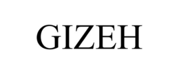 GIZEH trademark