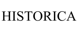 HISTORICA trademark