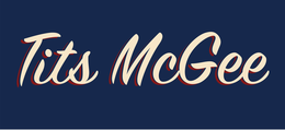 TITS MCGEE trademark
