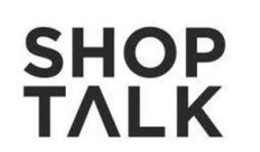 SHOP TALK trademark