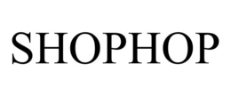 SHOPHOP trademark