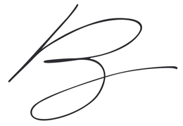 B trademark
