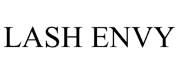 LASH ENVY trademark