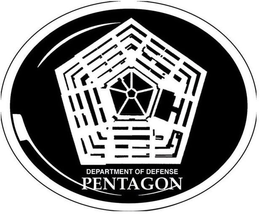 DEPARTMENT OF DEFENSE PENTAGON trademark