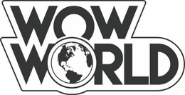 WOW WORLD trademark