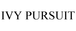 IVY PURSUIT trademark