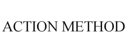 ACTION METHOD trademark