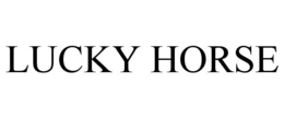 LUCKY HORSE trademark