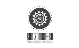 RED SOMBRERO FRESH MEXICAN TAQUERIA trademark