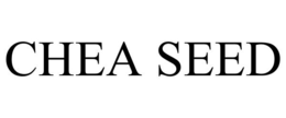 CHEA SEED trademark