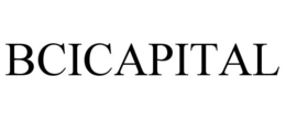BCICAPITAL trademark