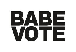 BABE VOTE trademark