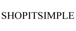 SHOPITSIMPLE trademark