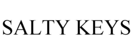 SALTY KEYS trademark