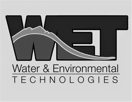WET WATER & ENVIRONMENTAL TECHNOLOGIES trademark