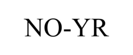 NO-YR trademark