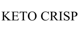 KETO CRISP trademark