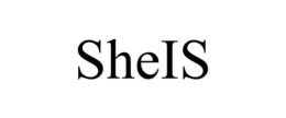 SHEIS trademark