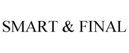SMART & FINAL trademark