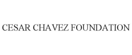CESAR CHAVEZ FOUNDATION trademark