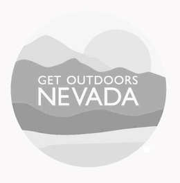 GET OUTDOORS NEVADA trademark
