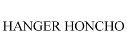 HANGER HONCHO trademark