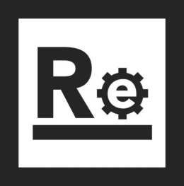 R E trademark
