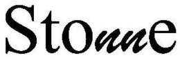 STONNE trademark