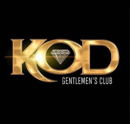 KOD GENTLEMEN'S CLUB trademark