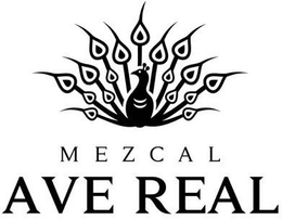 MEZCAL AVE REAL trademark