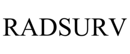 RADSURV trademark