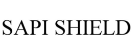 SAPI SHIELD trademark