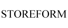 STOREFORM trademark