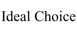 IDEAL CHOICE trademark