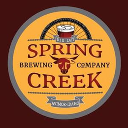 D I II LATI SPRING CREEK BREWING COMPANY AVIMOR-IDAHO trademark