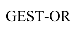 GEST-OR trademark