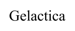 GELACTICA trademark