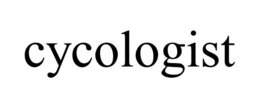 CYCOLOGIST trademark