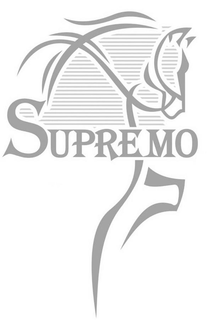 SUPREMO trademark