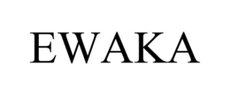 EWAKA trademark